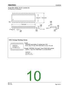 浏览型号FM18W08-SG的Datasheet PDF文件第10页