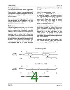 浏览型号FM18W08-SG的Datasheet PDF文件第4页