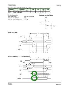 浏览型号FM18W08-SG的Datasheet PDF文件第8页