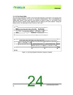 浏览型号FM25Q64的Datasheet PDF文件第24页