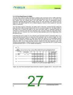 浏览型号FM25Q64的Datasheet PDF文件第27页