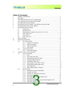 浏览型号FM25Q64的Datasheet PDF文件第3页