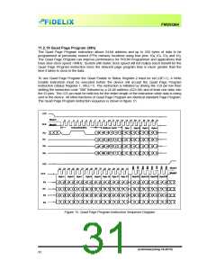 浏览型号FM25Q64的Datasheet PDF文件第31页