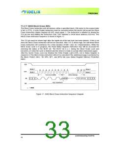 浏览型号FM25Q64的Datasheet PDF文件第33页
