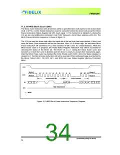 浏览型号FM25Q64的Datasheet PDF文件第34页