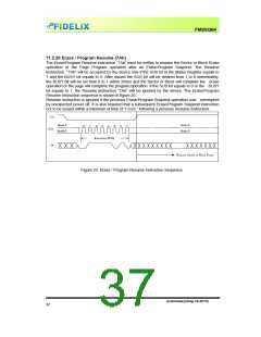 浏览型号FM25Q64的Datasheet PDF文件第37页