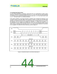 浏览型号FM25Q64的Datasheet PDF文件第44页