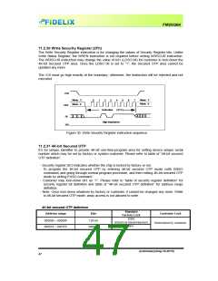浏览型号FM25Q64的Datasheet PDF文件第47页