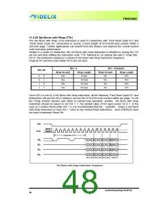 浏览型号FM25Q64的Datasheet PDF文件第48页