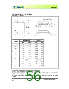 浏览型号FM25Q64的Datasheet PDF文件第56页