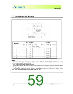 浏览型号FM25Q64的Datasheet PDF文件第59页