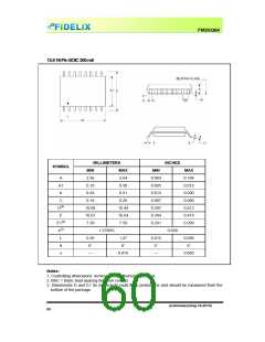 浏览型号FM25Q64的Datasheet PDF文件第60页
