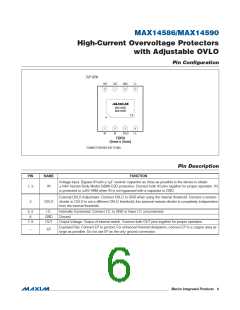 浏览型号MAX14586的Datasheet PDF文件第6页