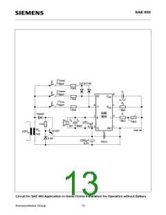 浏览型号SAE800_05的Datasheet PDF文件第13页