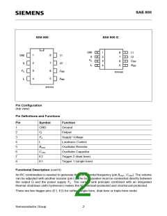 浏览型号SAE800_05的Datasheet PDF文件第2页