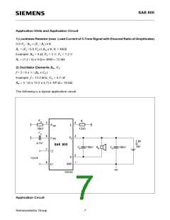 浏览型号SAE800_05的Datasheet PDF文件第7页