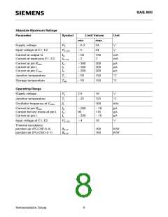 浏览型号SAE800_05的Datasheet PDF文件第8页