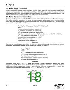 浏览型号Si8244BB-C-IS1的Datasheet PDF文件第18页