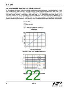 浏览型号Si8244BB-C-IS1的Datasheet PDF文件第22页