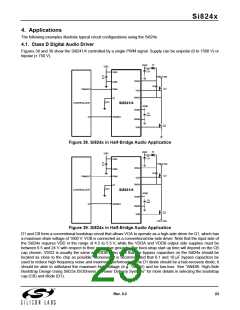 浏览型号Si8244BB-C-IS1的Datasheet PDF文件第23页
