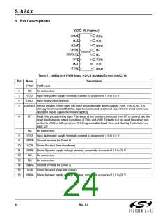 浏览型号Si8244BB-C-IS1的Datasheet PDF文件第24页