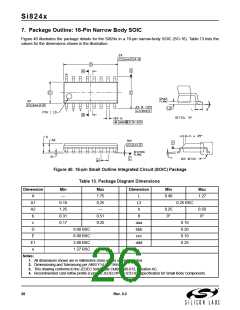 浏览型号Si8244BB-C-IS1的Datasheet PDF文件第26页
