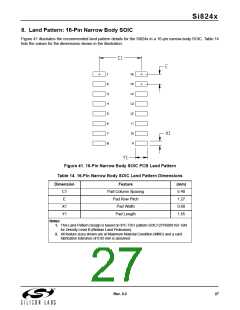 浏览型号Si8244BB-C-IS1的Datasheet PDF文件第27页