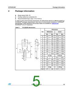 浏览型号STPS30120CT的Datasheet PDF文件第5页