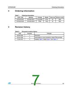 浏览型号STPS30120CT的Datasheet PDF文件第7页