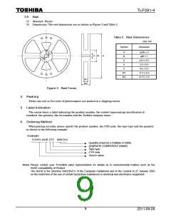 浏览型号TLP291-4的Datasheet PDF文件第9页