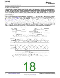 浏览型号ADS1299的Datasheet PDF文件第18页