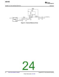 浏览型号ADS1299的Datasheet PDF文件第24页