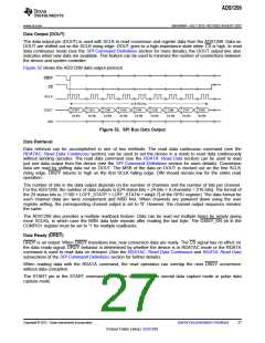浏览型号ADS1299的Datasheet PDF文件第27页