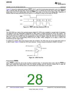 浏览型号ADS1299的Datasheet PDF文件第28页