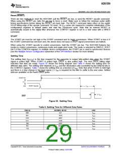 浏览型号ADS1299的Datasheet PDF文件第29页