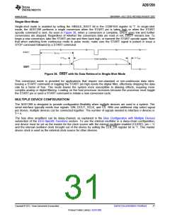 浏览型号ADS1299的Datasheet PDF文件第31页