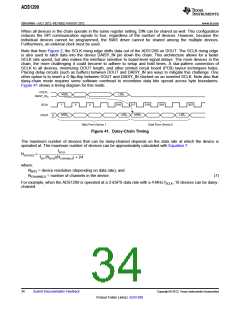 浏览型号ADS1299的Datasheet PDF文件第34页