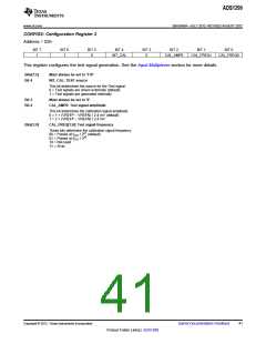 浏览型号ADS1299的Datasheet PDF文件第41页