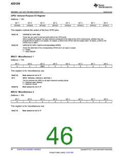 浏览型号ADS1299的Datasheet PDF文件第46页