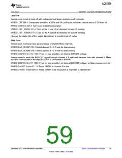 浏览型号ADS1299的Datasheet PDF文件第59页
