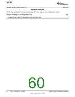 浏览型号ADS1299的Datasheet PDF文件第60页