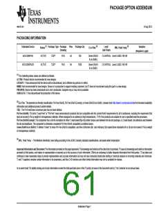 浏览型号ADS1299的Datasheet PDF文件第61页