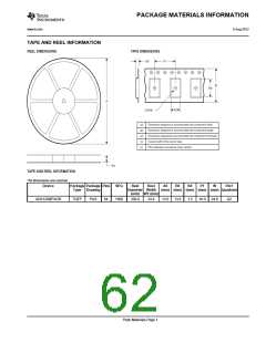 浏览型号ADS1299的Datasheet PDF文件第62页