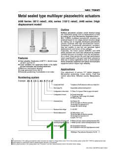 浏览型号AE0203D08F的Datasheet PDF文件第11页
