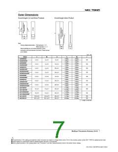 浏览型号AE0203D08F的Datasheet PDF文件第7页