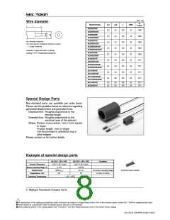 浏览型号AE0203D08F的Datasheet PDF文件第8页