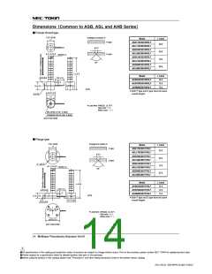 浏览型号AE0505D16F的Datasheet PDF文件第14页