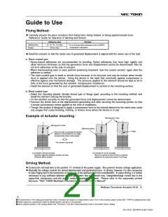 浏览型号AE0505D16F的Datasheet PDF文件第21页