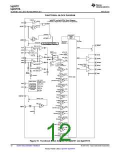 浏览型号BQ24707的Datasheet PDF文件第12页