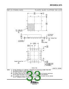 浏览型号BQ24707的Datasheet PDF文件第33页